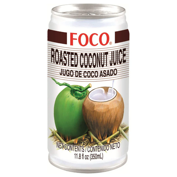 Roasted Coconut - FOCO - 350mL