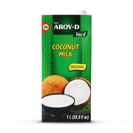 Coconut Milk - AROY-D - 1L