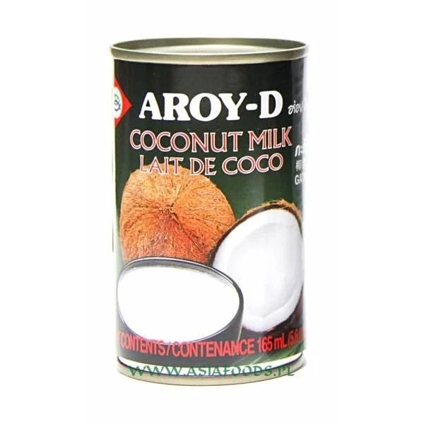 Coconut Milk - AROY-D - 165mL