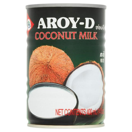Coconut Milk - AROY-D - 400mL