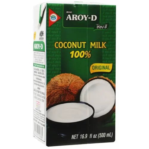 Coconut Milk - AROY-D - 500ml
