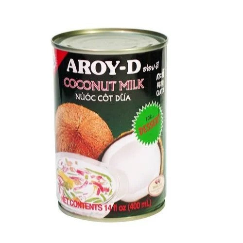 Coconut Milk Dessert AROY-D400ml