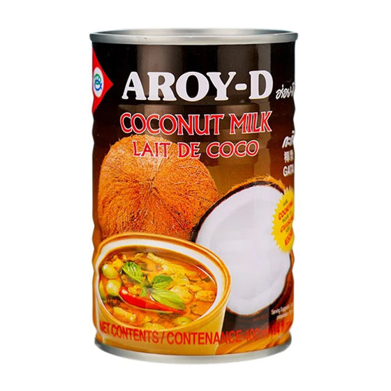 Coconut Milk For Cooking - AROY-D - 400mL
