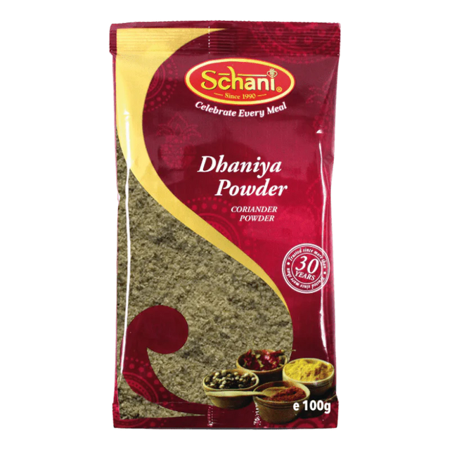 Coriander Powder (Dhaniya Powder) -Schani - 100g