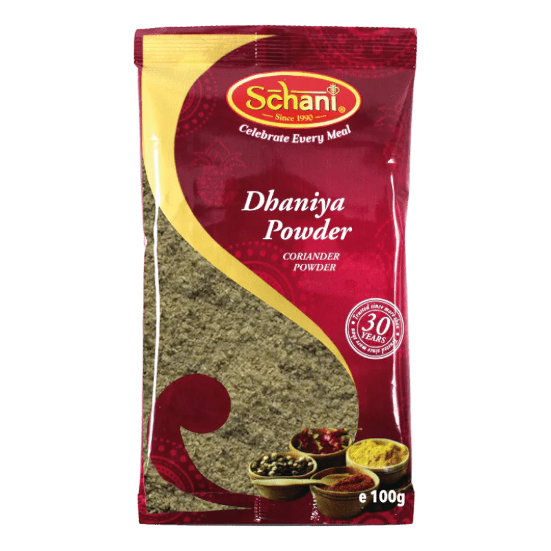 Coriander Powder (Dhaniya Powder) -Schani - 100g