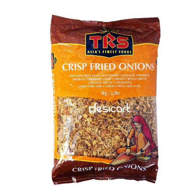 Crispy Fried Onion - TRS - 1kg