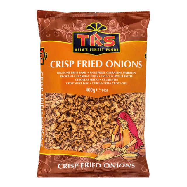 Crispy Fried Onion - TRS - 400g