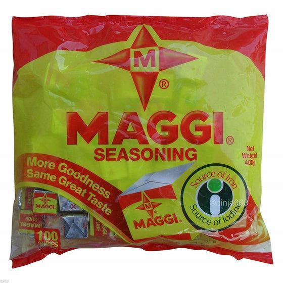 Cube - Maggi - 400g