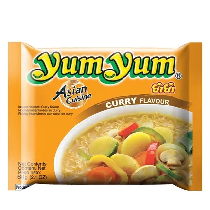 Curry Flavour - YumYum - 60g