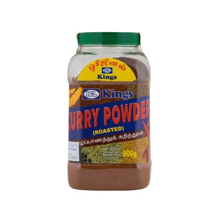 Curry Powder - Kings - 900g