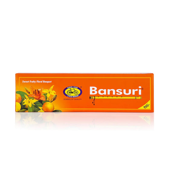Bansuri Agarbathi - Cycle - 180g