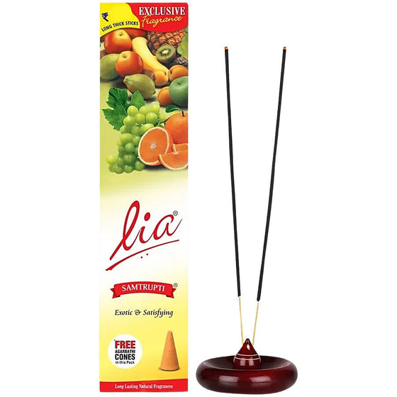 Lia Agarbathi - Cycle - 180g