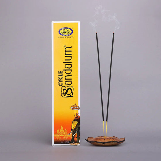 Sandalum Agarbathi - Cycle - 180g