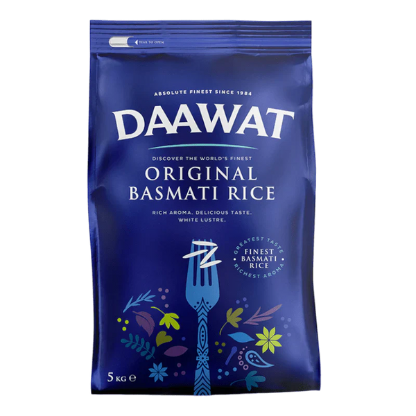 Original Basmati Rice - Daawat - 10kg
