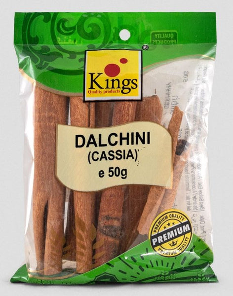 Dalchini - Kings - 50g