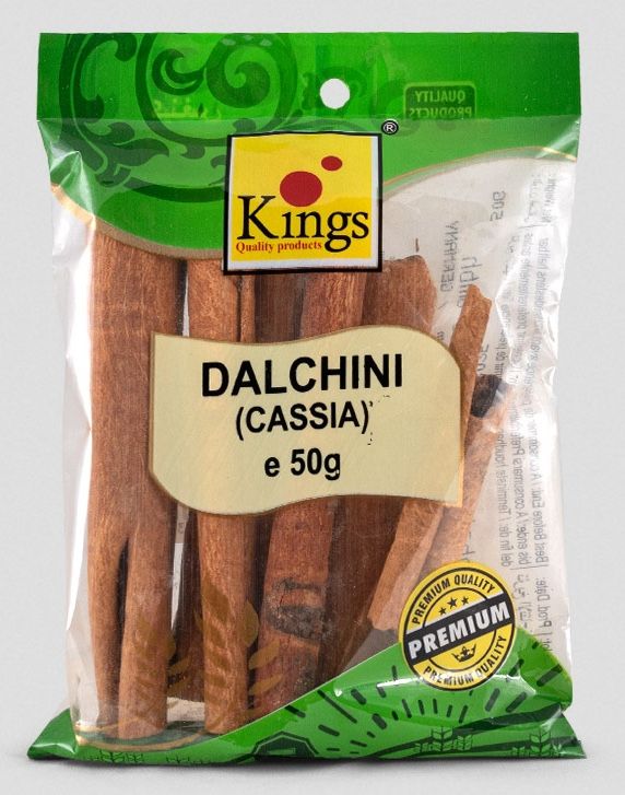 Dalchini - Kings - 50g