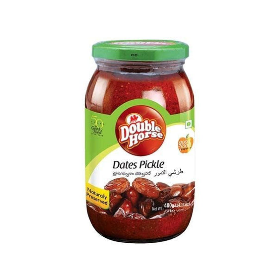 Dates Pickle - Double Horse - 400g