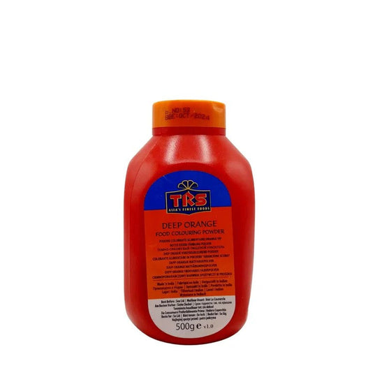 Deep Orange Food Colour - TRS - 500g