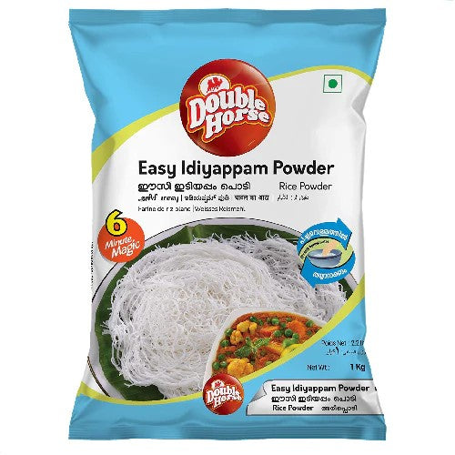 Easy Idiyappam Powder - Double Horse - 1kg