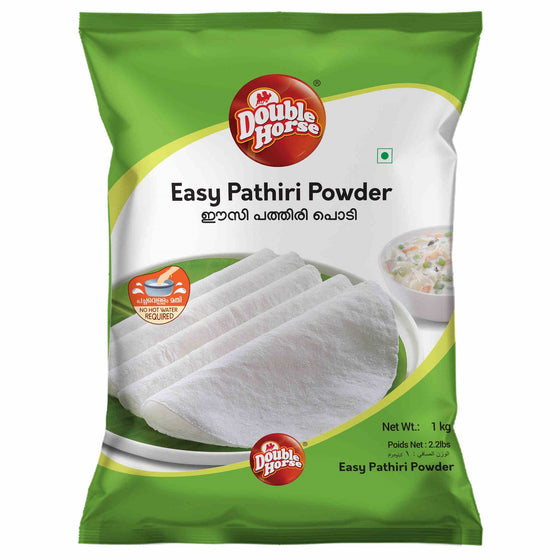 Easy Pathiri Powder - Double Horse - 1kg