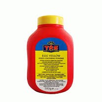 Egg Yellow Food Colouring Powder - TRS - 500g