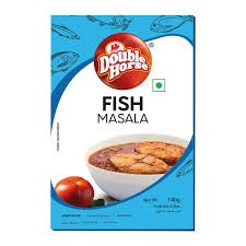 Fish Masala - Double Horse - 140g
