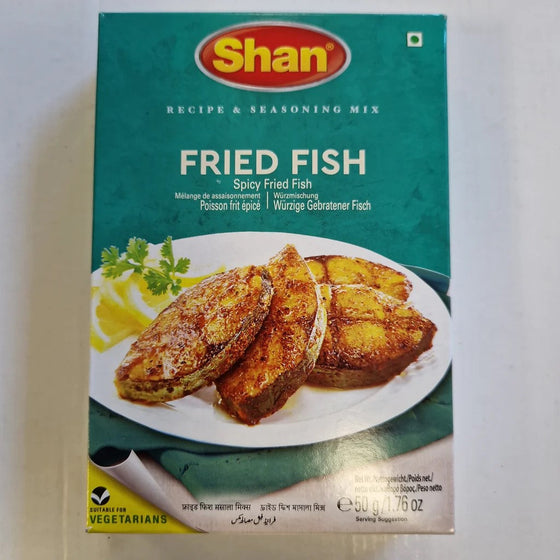 Fried Fish - Shan - 50g