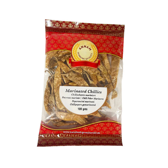 Marinated Chillies - Annam - 100g