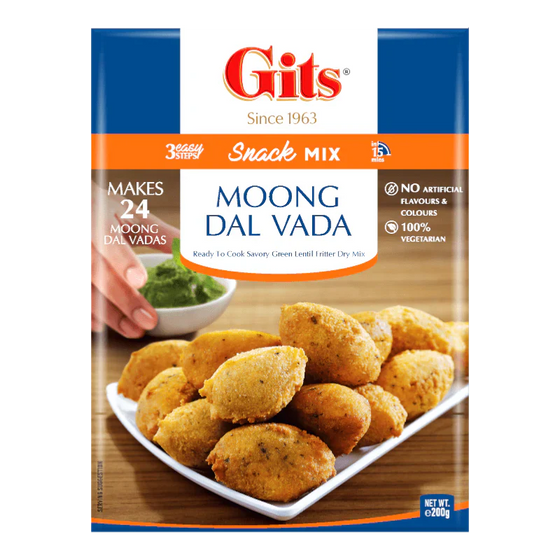 Moong Dal Vada - Gits - 200g