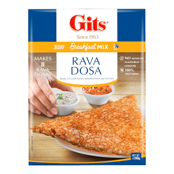 Rava Dosa - Gits - 200g