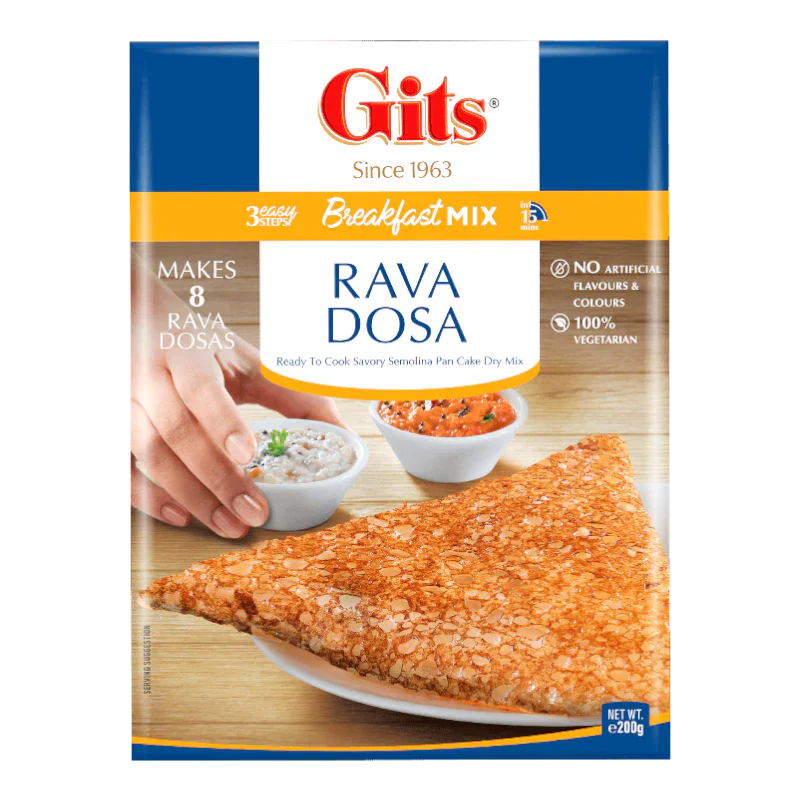Rava Dosa - Gits - 200g