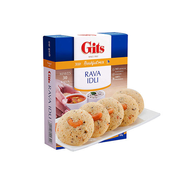 Rava Idli - Gits - 500g