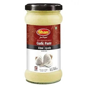 Garlic Paste - Shan - 700g