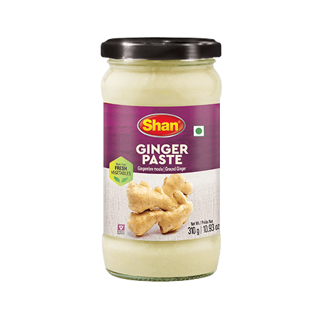 Ginger Paste - Shan - 700g