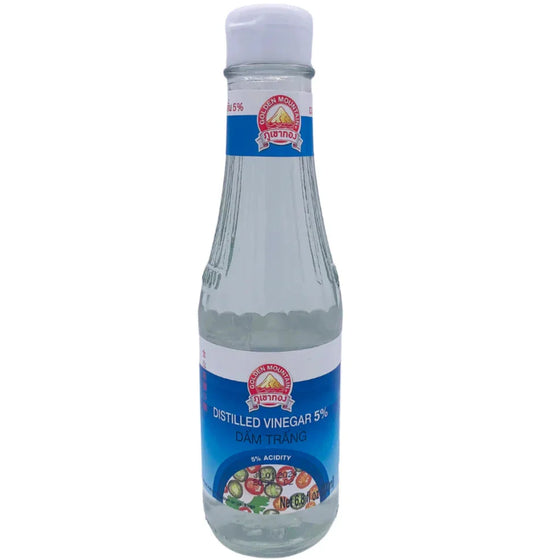 Distilled Vinegar 5% Dam Trang - Golden Mountain - 200ml