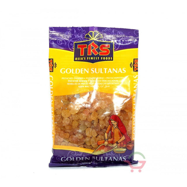 Golden Sultanas - TRS - 100g