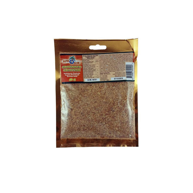 Ground Crayfish - Afroase - 50g