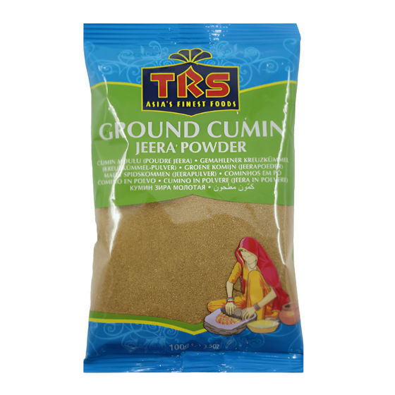 Ground Cumin - TRS - 100g