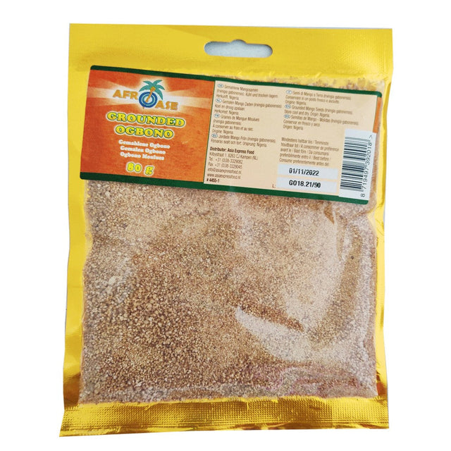 Ground Ogbono - Afroase - 80g