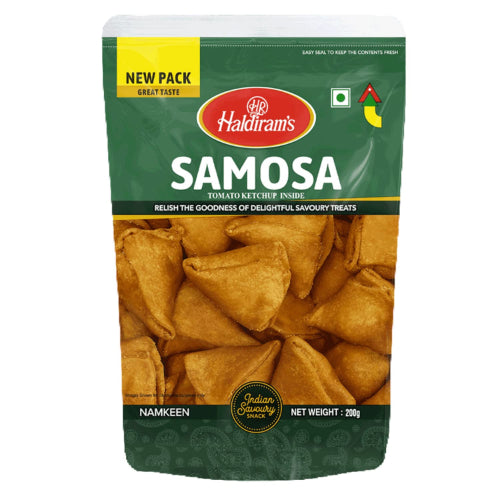 Samosa - Haldiram's - 200g