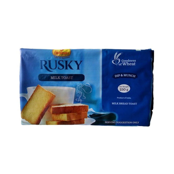 Rusky Milk Toast - Haldiram's - 250g