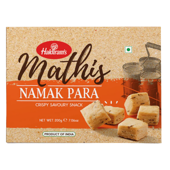 Mathis Namak Para - Haldiram's - 200g