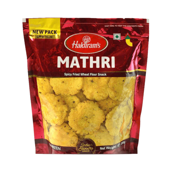 Mathri - Haldiram's - 200g