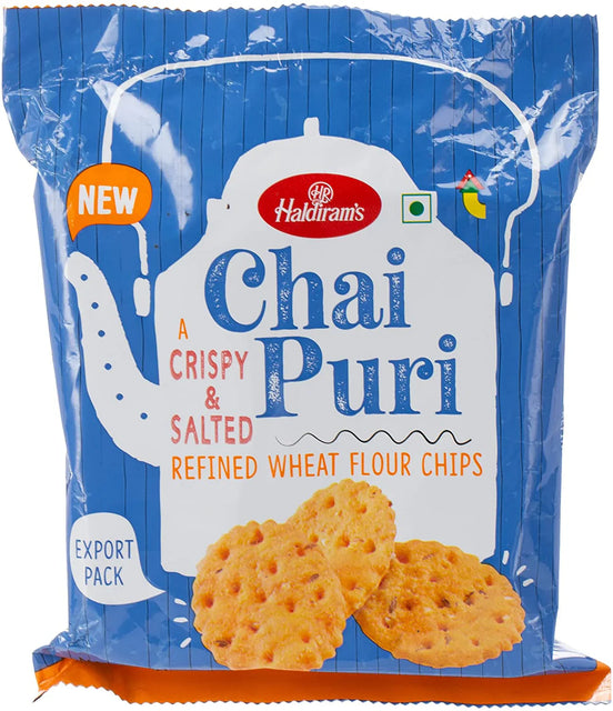 Chai Puri - Haldiram's - 200g