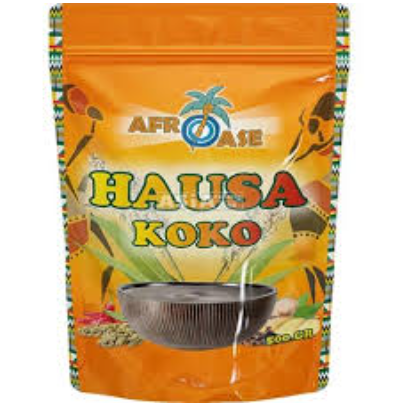 Hausa Koko - Afroase - 500g