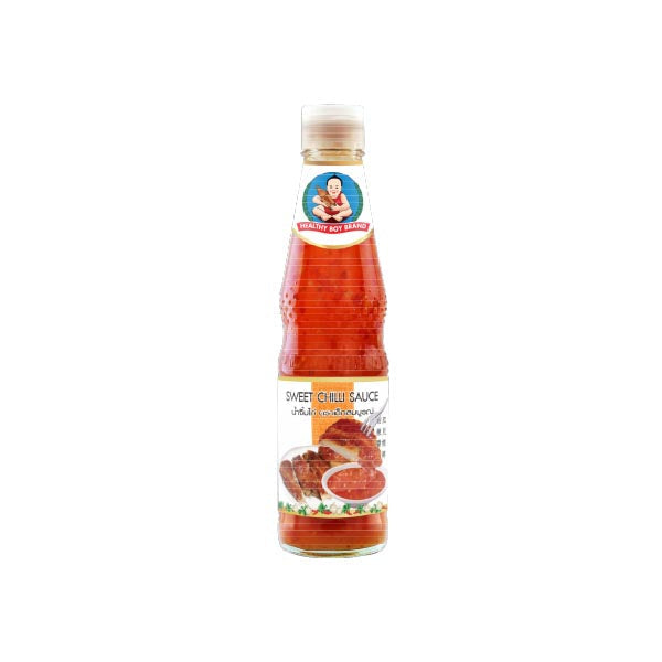 Sweet Chilli Sauce - Healthy Boy - 350g