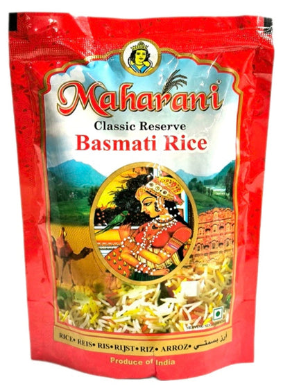 Basmati Rice - Maharani - 200g