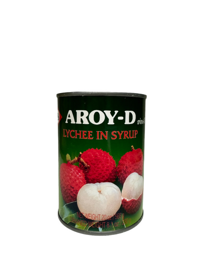 Lychee In Syrup - AROY-D - 565g