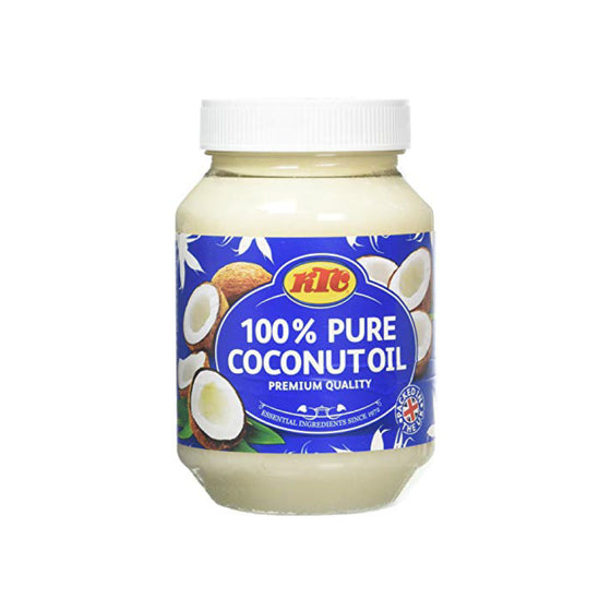 Pure Coconut Oil - KTC - 500ml