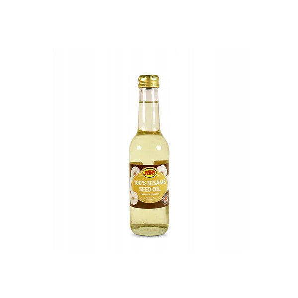 Pure Sesame Oil - KTC - 250ml